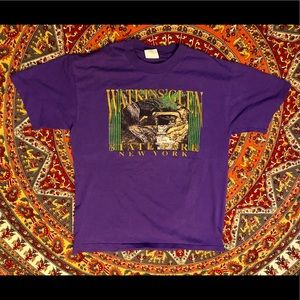 Vintage New York State Park Tshirt